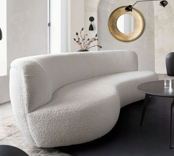 Alameda Grey Indoor Sofa – Maison Bertet